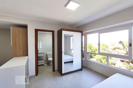 Sala/Quarto de kitnet/studio à venda com 1 quarto, 26m² em Boa Vista, Novo Hamburgo