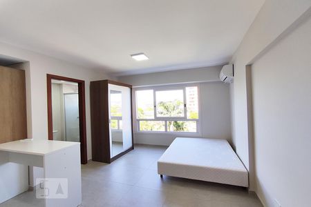 Sala/Quarto de kitnet/studio à venda com 1 quarto, 26m² em Boa Vista, Novo Hamburgo