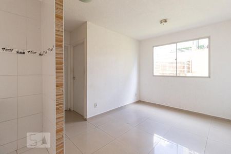 Sala de apartamento à venda com 2 quartos, 39m² em São Pedro, Osasco