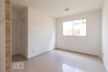 Sala de apartamento à venda com 2 quartos, 39m² em São Pedro, Osasco