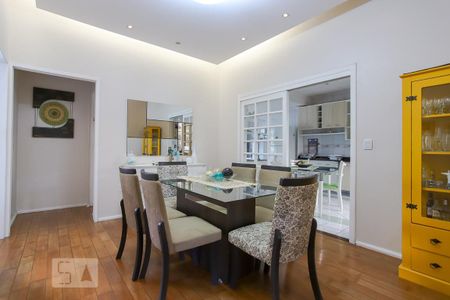 Sala de Jantar de casa à venda com 4 quartos, 430m² em Sarandi, Porto Alegre