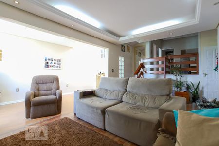 Sala de Estar de casa à venda com 4 quartos, 430m² em Sarandi, Porto Alegre