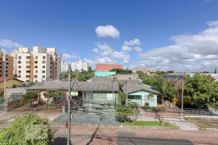 Vista da Sala de Estar de casa à venda com 4 quartos, 430m² em Sarandi, Porto Alegre