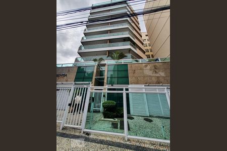 Apartamento à venda com 81m², 3 quartos e 1 vaga Apartamento à venda com 81m², 3 quartos e 1 vagaFachada