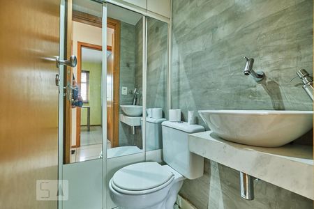 Apartamento à venda com 81m², 3 quartos e 1 vaga Apartamento à venda com 81m², 3 quartos e 1 vagaLavabo