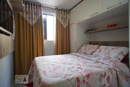 Quarto 1 de apartamento à venda com 2 quartos, 40m² em Mário Quintana, Porto Alegre