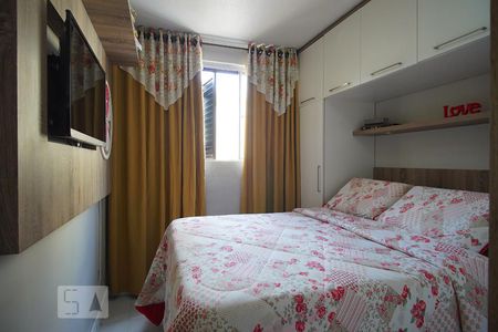 Quarto 1 de apartamento à venda com 2 quartos, 40m² em Mário Quintana, Porto Alegre