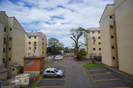 Quarto 2 - Vista de apartamento à venda com 2 quartos, 40m² em Mário Quintana, Porto Alegre