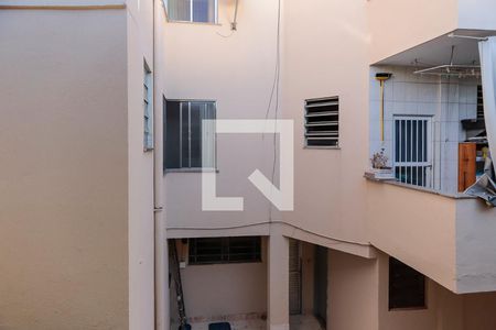 Vista Sala de casa para alugar com 1 quarto, 25m² em Quintino Bocaiúva, Rio de Janeiro