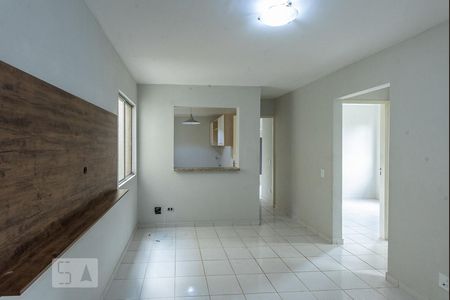 Sala de apartamento à venda com 3 quartos, 90m² em Vila Santana, Campinas