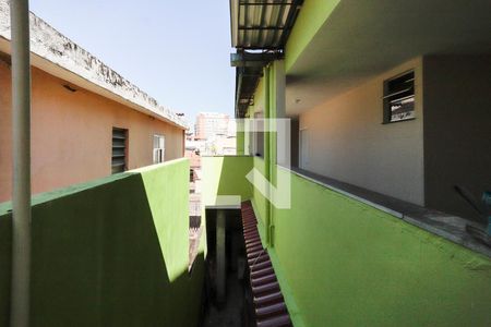 Vista Quarto 1 de casa para alugar com 1 quarto, 25m² em Quintino Bocaiúva, Rio de Janeiro