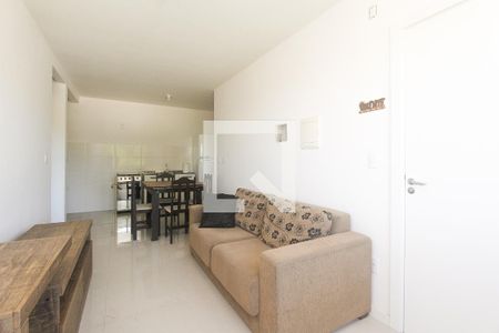 Sala de apartamento para alugar com 1 quarto, 43m² em Jardim Itu, Porto Alegre