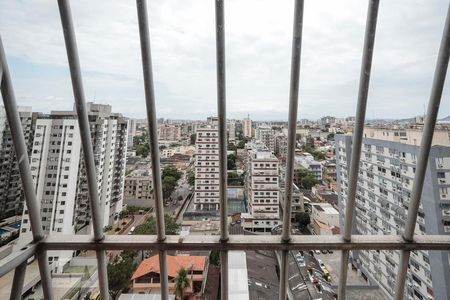 Vista Suíte de apartamento à venda com 3 quartos, 90m² em Todos Os Santos, Rio de Janeiro