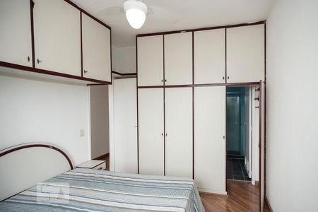 Suíte de apartamento à venda com 3 quartos, 90m² em Todos Os Santos, Rio de Janeiro