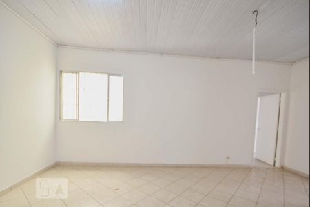 Sala de casa para alugar com 3 quartos, 107m² em Chácara Santo Antônio (zona Sul), São Paulo