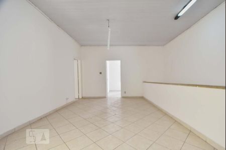 Sala de casa para alugar com 3 quartos, 107m² em Chácara Santo Antônio (zona Sul), São Paulo