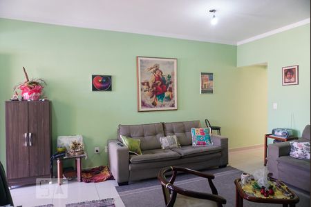 Sala de casa à venda com 3 quartos, 120m² em Jardim Maringá, São Paulo