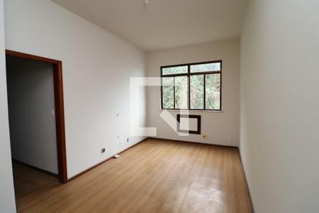 Sala de apartamento para alugar com 3 quartos, 90m² em Pitangueiras, Rio de Janeiro