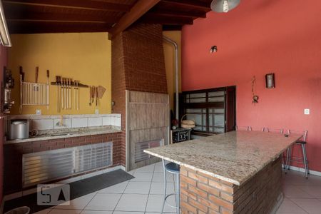 Casa para alugar com 280m², 3 quartos e 2 vagas Casa para alugar com 280m², 3 quartos e 2 vagasEspaço Gourmet