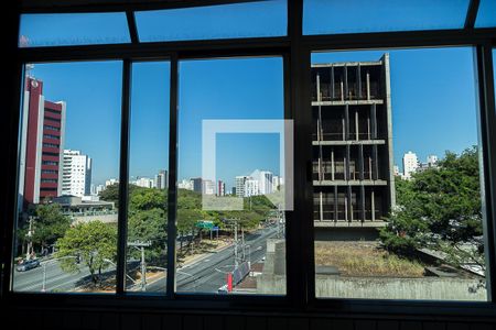 Vista da Sala de apartamento à venda com 2 quartos, 42m² em Mirandópolis, São Paulo