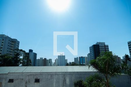 Vista do Quarto 1 de apartamento para alugar com 2 quartos, 42m² em Mirandópolis, São Paulo