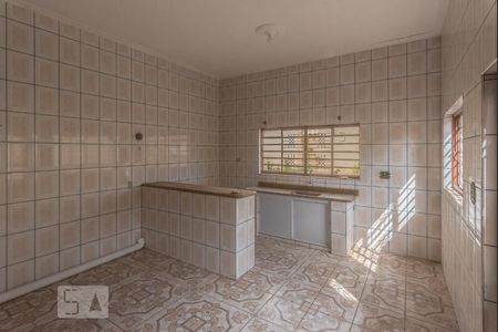 Cozinha de casa à venda com 4 quartos, 250m² em Parque Jambeiro, Campinas