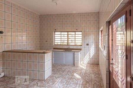 Cozinha de casa à venda com 4 quartos, 250m² em Parque Jambeiro, Campinas