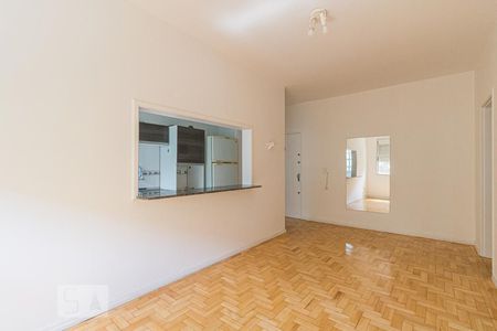 Sala de apartamento para alugar com 1 quarto, 47m² em Rio Branco, Porto Alegre