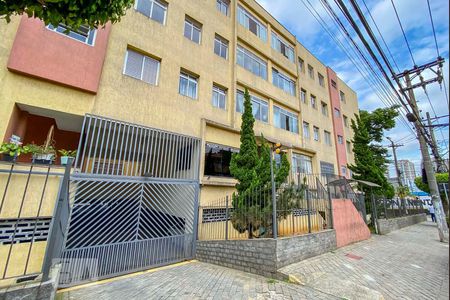 Apartamento para alugar com 80m², 3 quartos e 1 vaga Apartamento para alugar com 80m², 3 quartos e 1 vagaFachada e portaria