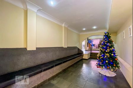 Apartamento para alugar com 80m², 3 quartos e 1 vaga Apartamento para alugar com 80m², 3 quartos e 1 vagaHall