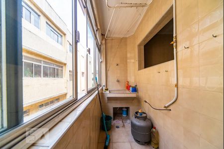 Apartamento para alugar com 80m², 3 quartos e 1 vaga Apartamento para alugar com 80m², 3 quartos e 1 vagaÁrea de Serviço