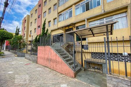 Apartamento para alugar com 80m², 3 quartos e 1 vaga Apartamento para alugar com 80m², 3 quartos e 1 vagaFachada e portaria