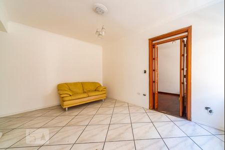 Sala de apartamento para alugar com 3 quartos, 80m² em Jardim, Santo André