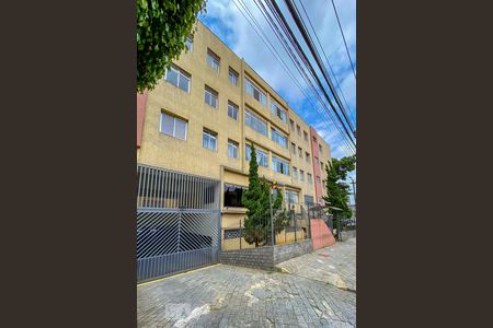 Apartamento para alugar com 80m², 3 quartos e 1 vaga Apartamento para alugar com 80m², 3 quartos e 1 vagaFachada e portaria