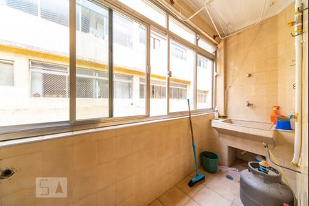 Apartamento para alugar com 80m², 3 quartos e 1 vaga Apartamento para alugar com 80m², 3 quartos e 1 vagaÁrea de Serviço