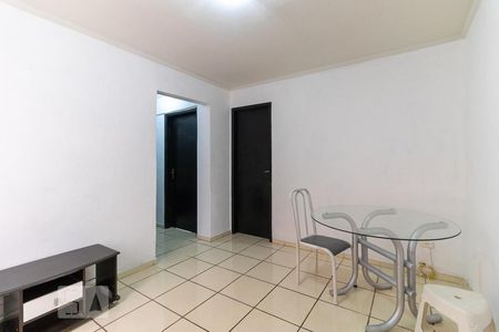Sala de apartamento à venda com 2 quartos, 54m² em Liberdade, São Paulo