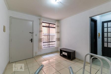 Sala de apartamento à venda com 2 quartos, 54m² em Liberdade, São Paulo