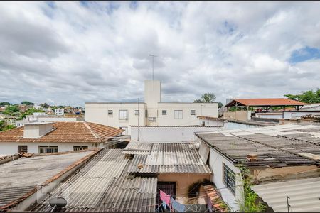 Sala de apartamento para alugar com 3 quartos, 79m² em Salgado Filho, Belo Horizonte