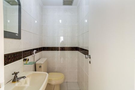 Lavabo de apartamento para alugar com 3 quartos, 84m² em Indianópolis, São Paulo