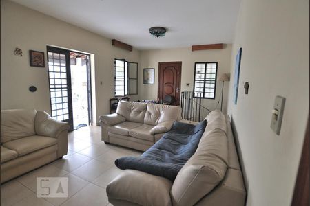 Sala de casa à venda com 5 quartos, 280m² em Vila São José (ipiranga), São Paulo