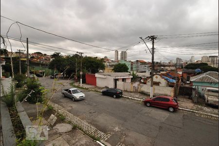 Sacada - Vista de casa à venda com 5 quartos, 280m² em Vila São José (ipiranga), São Paulo