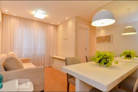 Sala de apartamento à venda com 2 quartos, 44m² em Ponte Grande, Guarulhos