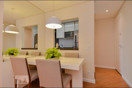 Sala de Jantar de apartamento para alugar com 2 quartos, 44m² em Ponte Grande, Guarulhos
