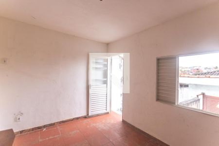 Sala de estar de casa para alugar com 1 quarto, 45m² em Independência, São Bernardo do Campo