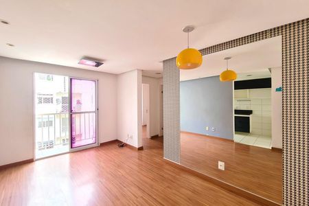 Sala de apartamento à venda com 2 quartos, 52m² em Engenho de Dentro, Rio de Janeiro