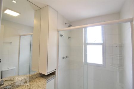 Banheiro 1 suite de apartamento à venda com 2 quartos, 64m² em Boa Vista, São Caetano do Sul