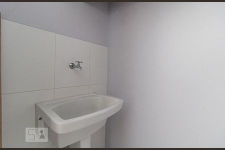 Cozinha e Área de Serviço de apartamento à venda com 1 quarto, 58m² em Três Figueiras, Porto Alegre