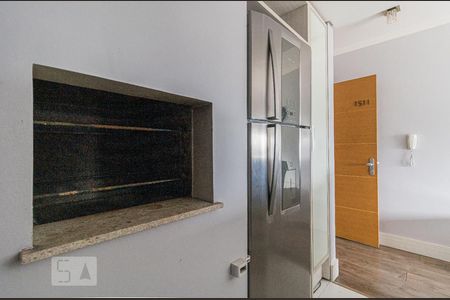 Churrasqueira de apartamento à venda com 1 quarto, 58m² em Três Figueiras, Porto Alegre