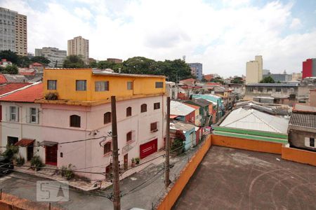 Vista de kitnet/studio para alugar com 1 quarto, 28m² em Bela Vista, São Paulo