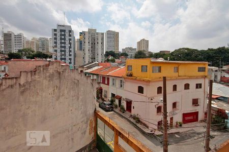 Vista de kitnet/studio para alugar com 1 quarto, 28m² em Bela Vista, São Paulo